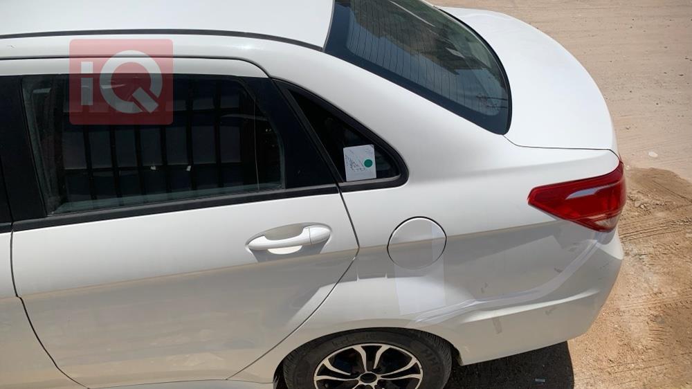 BAIC D20